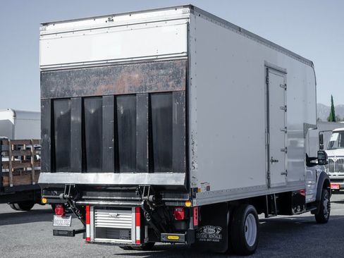 Used 2017 Ford F550 2WD Regular Cab Super Duty image 14