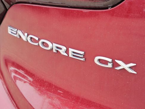 Used 2023 Buick Encore GX Preferred w/ Cold Weather Comfort Package FWD image 21