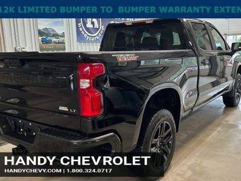 Certified 2024 Chevrolet Silverado 1500 LT Trail Boss image 5