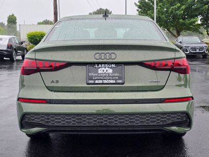 New 2026 Audi A3 2.0T Premium