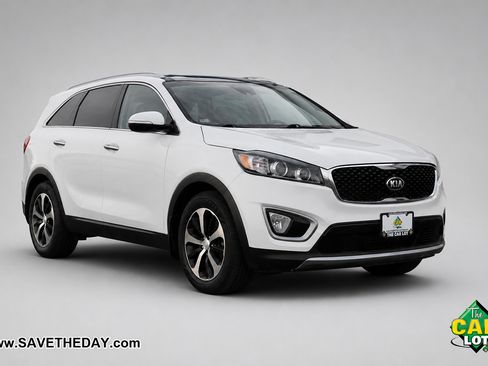 Used 2018 Kia Sorento EX w/ EX Advanced Touring Package FWD image 10