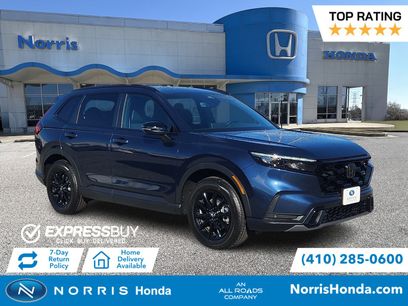 New 2026 Honda CR-V Sport-L