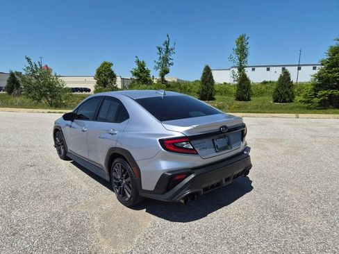 Used 2024 Subaru WRX Premium AWD/4WD image 7