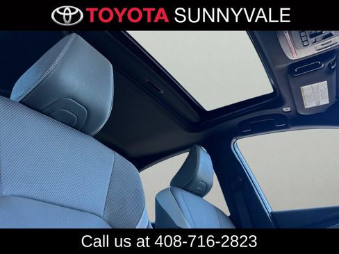 Certified 2025 Toyota Camry SE w/ Multimedia Upgrade Package FWD image 21