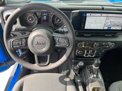 New 2026 Jeep Wrangler Unlimited Sport AWD/4WD image 7
