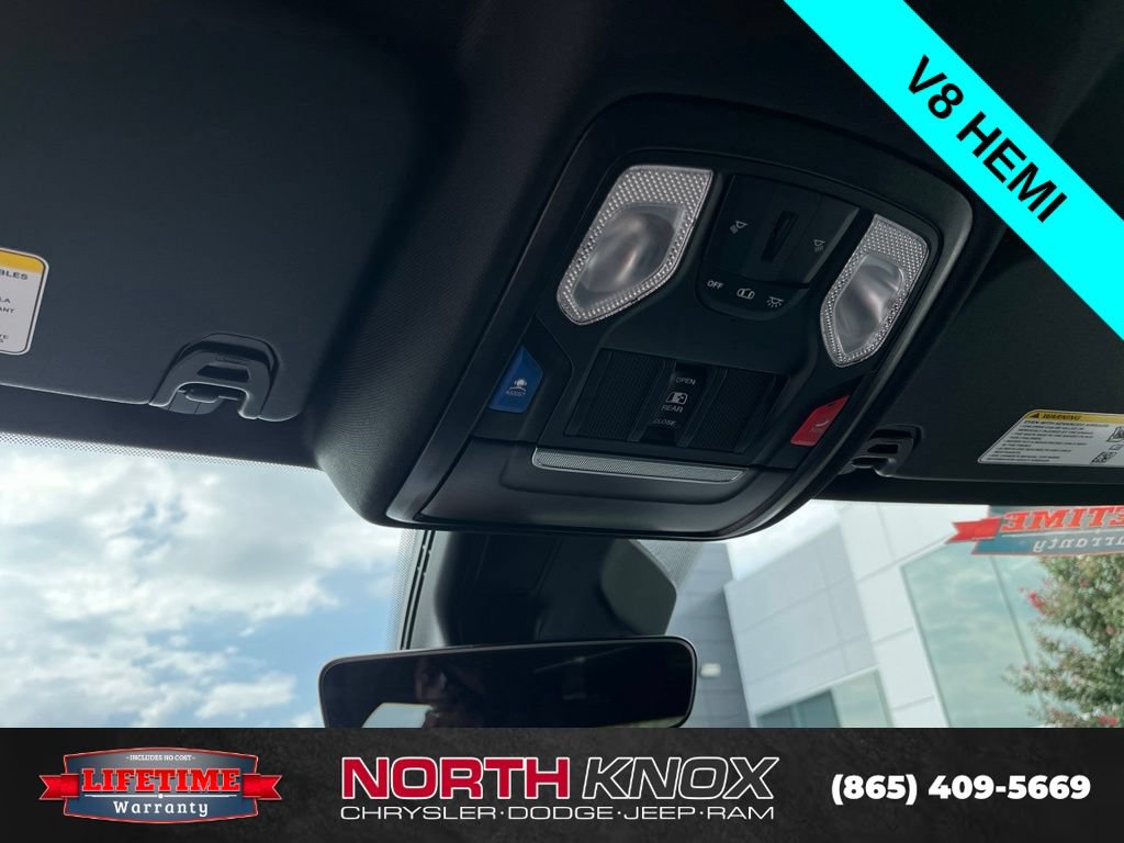 New 2027 RAM 1500 Warlock AWD/4WD image 9