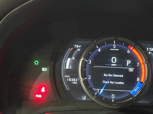 Used 2024 Lexus IS 300 F Sport w/ Accessory Package 2 RWD image 17