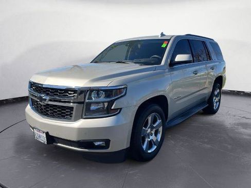 Used 2017 Chevrolet Tahoe LT w/ Luxury Package image 3