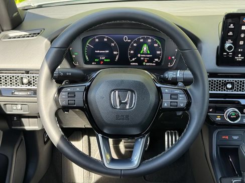 Certified 2026 Honda Civic Sport Touring image 21