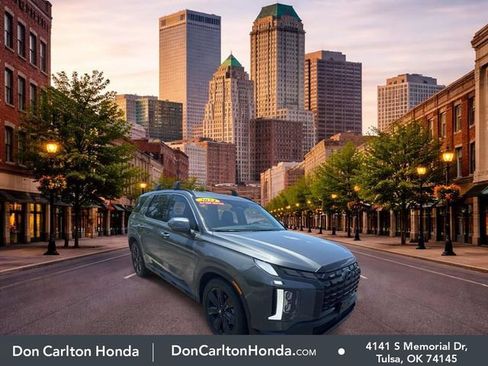 Used 2024 Hyundai Palisade XRT FWD image 1