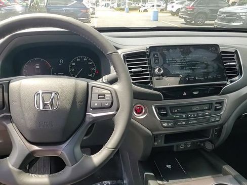 New 2025 Honda Ridgeline RTL+ image 27