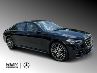 Certified 2023 Mercedes-Benz S 580 4MATIC Sedan video 1