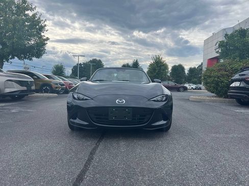 Used 2024 MAZDA MX-5 Miata Sport RWD image 7