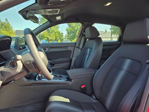 New 2026 Honda Civic Sport image 12