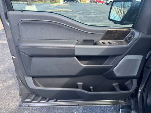 Certified 2023 Ford F150 Lariat w/ Equipment Group 502A High AWD/4WD image 12
