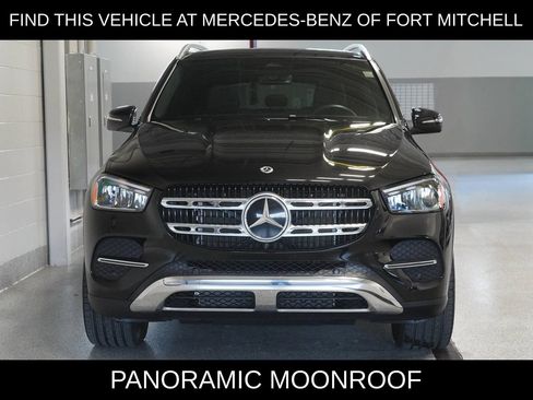Certified 2026 Mercedes-Benz GLE 350 4MATIC image 2