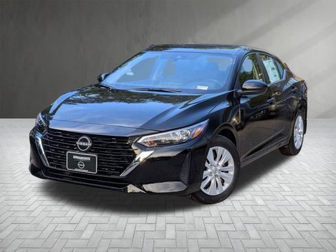 New 2025 Nissan Sentra S image 1