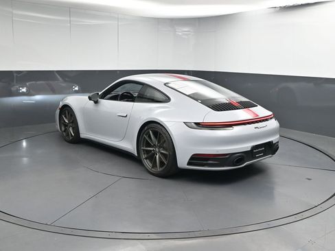 New 2024 Porsche 911 Carrera T RWD image 3