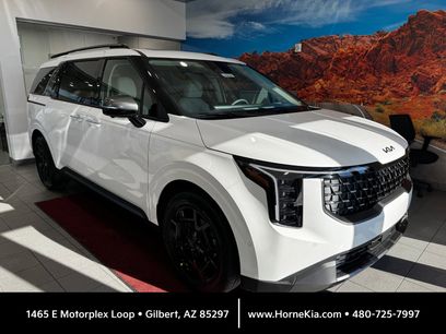 New 2026 Kia Carnival SX Prestige