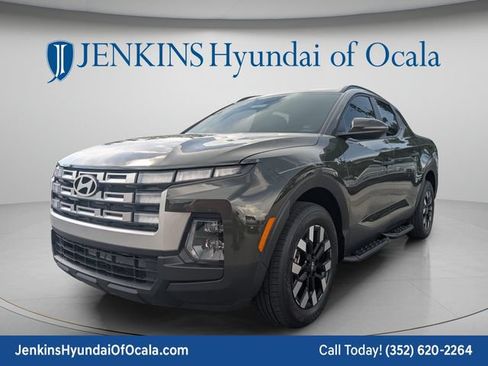 New 2026 Hyundai Santa Cruz SEL FWD image 7