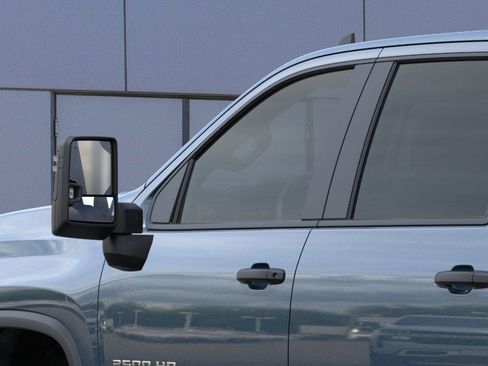 New 2026 Chevrolet Silverado 2500 Custom w/ Custom Value Package image 12