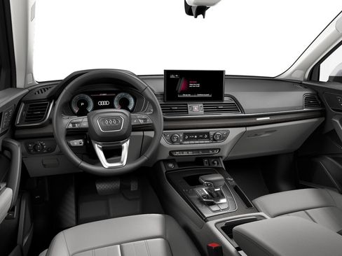 Certified 2022 Audi Q5 2.0T Premium Plus AWD/4WD image 3