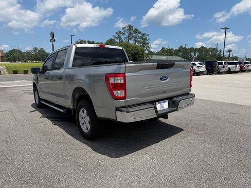 Used 2021 Ford F150 XL w/ Trailer Tow Package AWD/4WD image 5