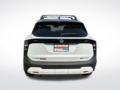 New 2026 Nissan Kicks SR w/ SR Premium Package