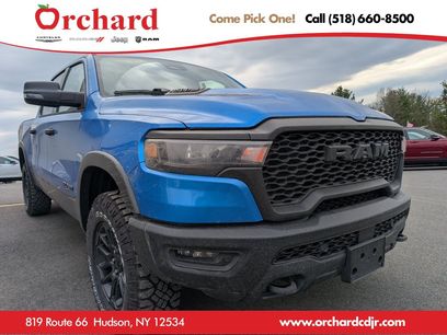 Used 2025 RAM 1500 Rebel