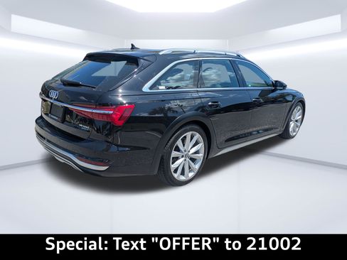 Used 2020 Audi A6 3.0T allroad Premium Plus w/ Driver Assistance Package AWD/4WD image 2