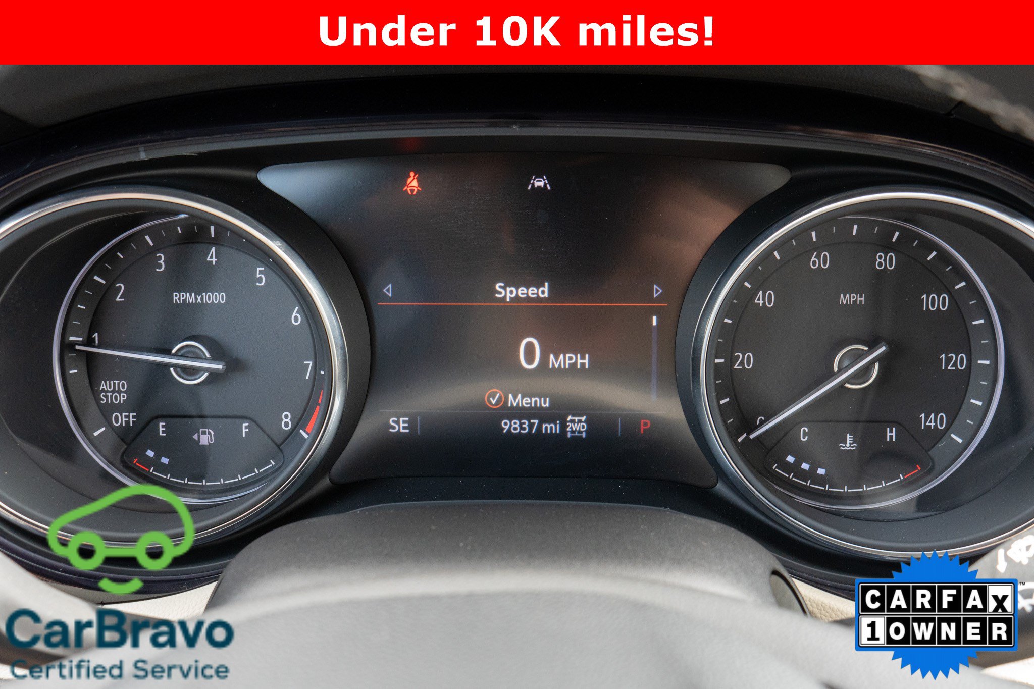 Used 2023 Buick Encore GX Essence w/ Advanced Technology Package AWD/4WD image 15