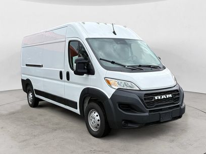Used 2023 RAM ProMaster 2500