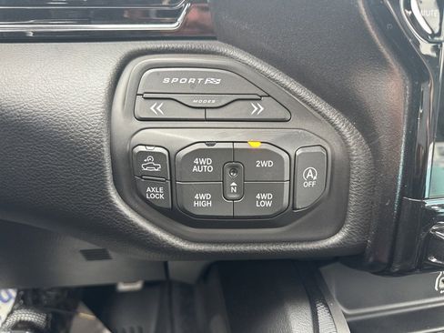Used 2025 RAM 1500 Rebel w/ G/T Package image 74