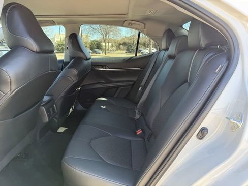 Certified 2022 Toyota Camry XSE image 28