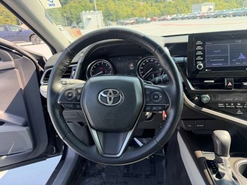 Certified 2023 Toyota Camry SE w/ Cold Weather Package AWD/4WD image 17