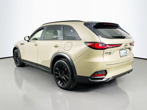 New 2026 MAZDA CX-70 3.3 Turbo w/ Preferred Package AWD/4WD image 5