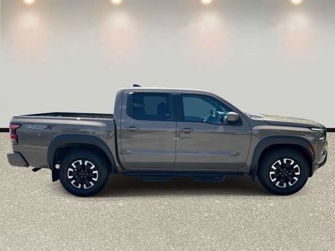 Used 2024 Nissan Frontier Pro-X RWD image 4