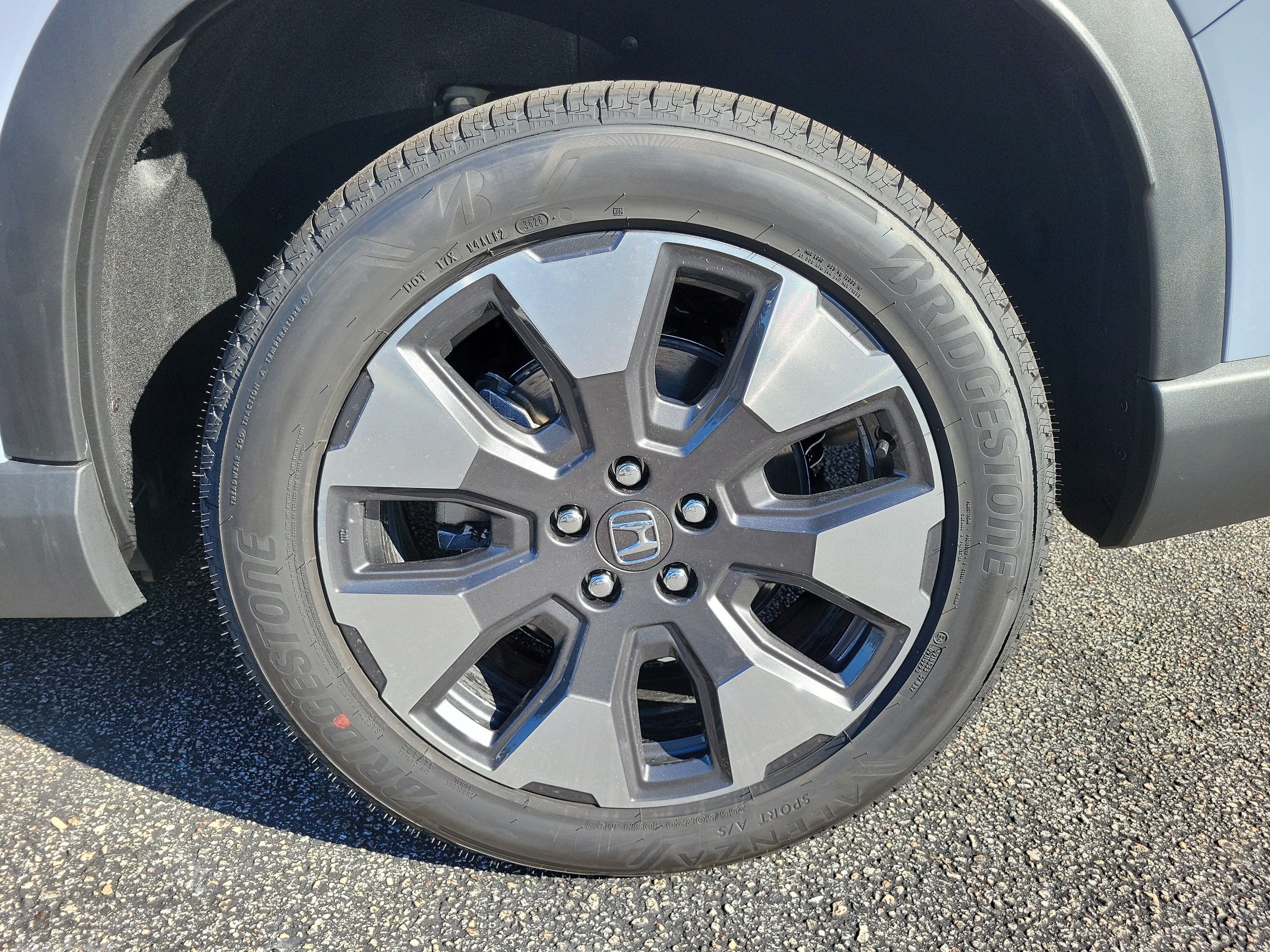 New 2026 Honda Pilot Elite image 8
