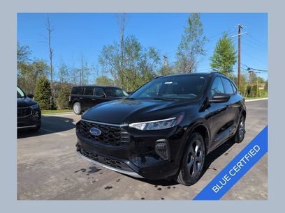 Certified 2024 Ford Escape ST-Line w/ Tech Pack #1