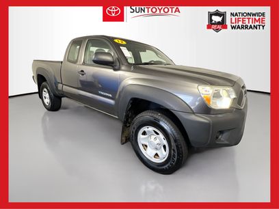 Used 2012 Toyota Tacoma 4x4 Access Cab