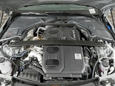 Used 2026 Mercedes-Benz C 43 AMG 4MATIC Sedan image 31