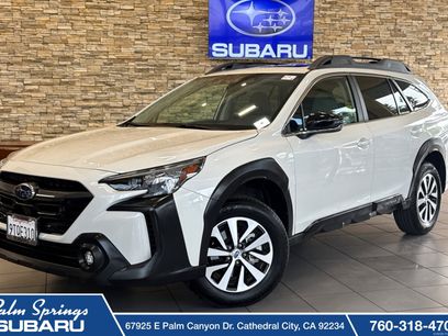 Certified 2025 Subaru Outback Premium