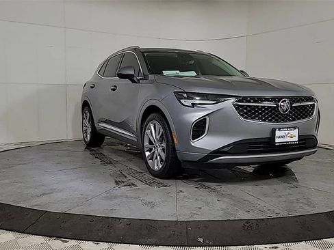 Used 2023 Buick Envision Avenir image 2