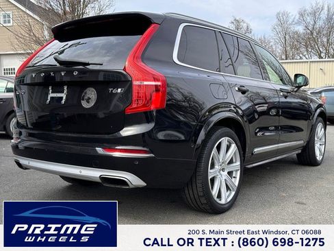 Used 2016 Volvo XC90 T6 image 7