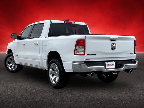 Used 2022 RAM 1500 Big Horn AWD/4WD image 4