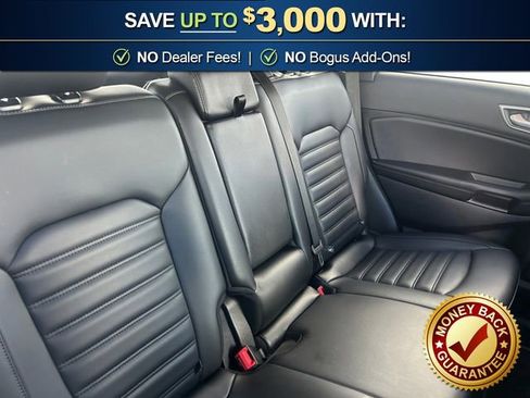 Used 2024 Ford Edge SEL w/ Convenience Package image 23