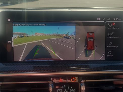 Used 2022 BMW X3 M w/ Executive Package image 26