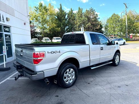 Used 2013 Ford F150 XLT w/ Luxury Equipment Group image 5