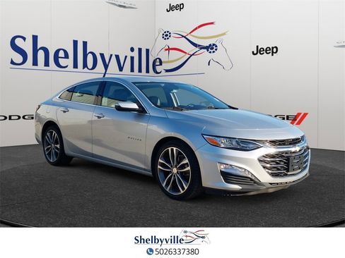 Used 2020 Chevrolet Malibu Premier image 5