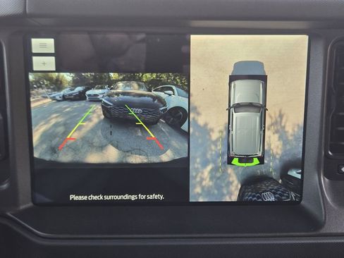 Used 2024 Ford Bronco Badlands image 22